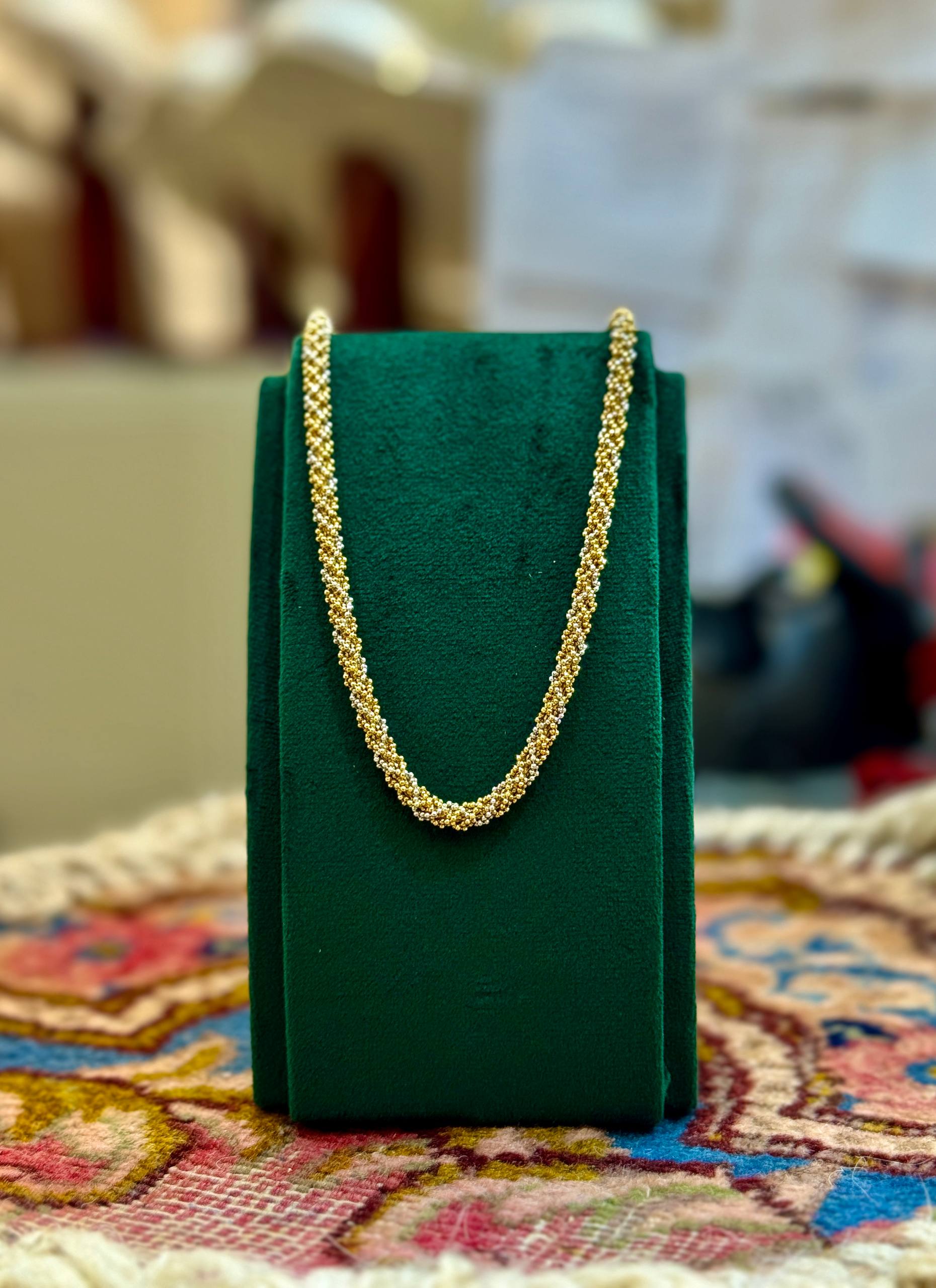 گردنبند خودکاری